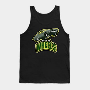 The General Flying High Tank Top